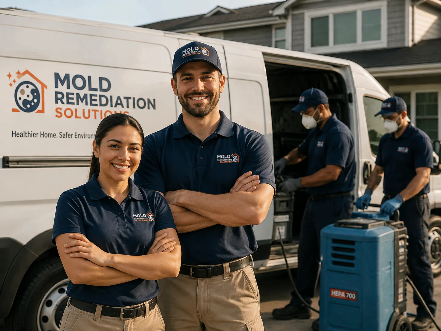 Mold Remediation company in Tornado, WV